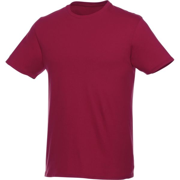 Maglietta Unisex Elevate Heros A Maniche Corte PF2336 (L) (Borgogna)-image