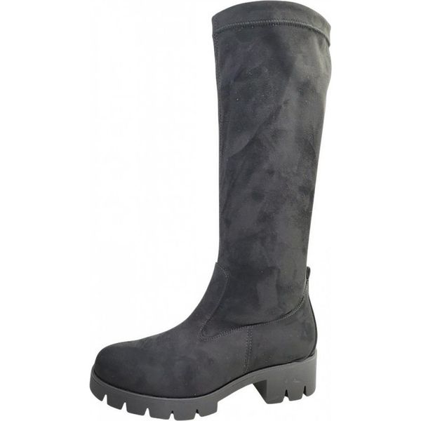 Gabor Scarpe Da Donna Stivali Neri Per Il Tempo Libero, Numero Di Scarpe: Eur 37.5 | Uk 4.5-image