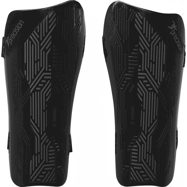 Parastinchi Di Precisione Calcio Origin.0 Strap - Nero/Nero - Piccolo-image