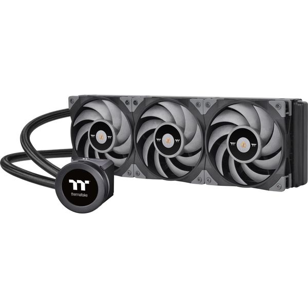 Thermaltake Toughliquid Ultra360 Aio Liquid Cooler Display Lcd-image