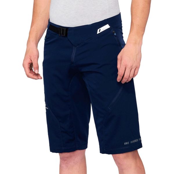 Pantaloncini Airmatic - Navy - 32" - M"-image