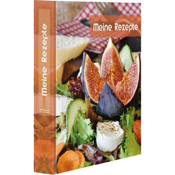 Cartella Di Ricette Pricaro "Insalata Francese"", A4, 1 Pezzo"-image