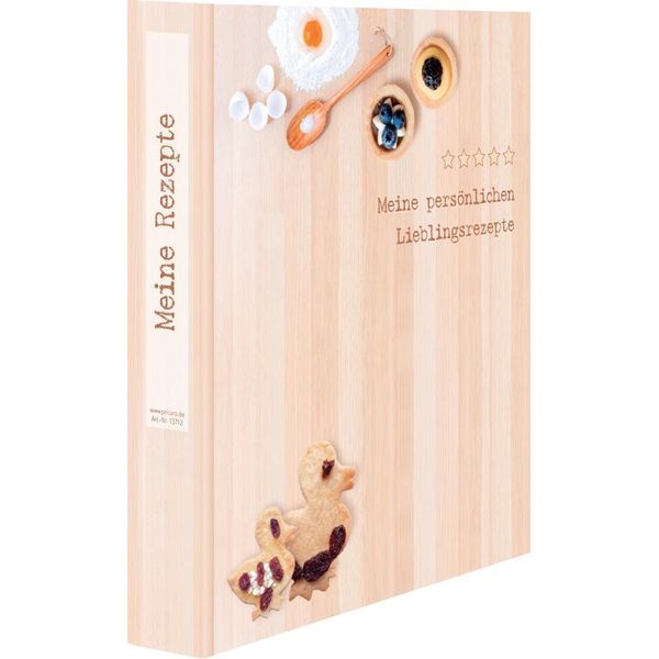 Cartella Ricette Pricaro "Cottura"", A4, 1 Pezzo"-image
