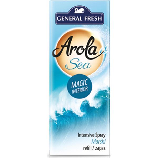 General Fresh Ricarica Deodorante A Forma Di Cono Marine, 40 Ml-image