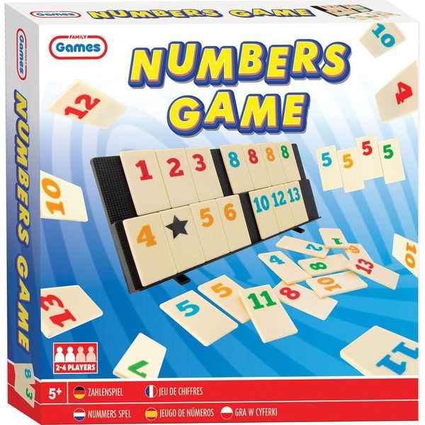 Grafix - Gioco Con I Numeri-image