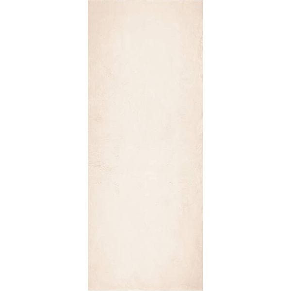 Vidaxl Tappeto Huarte A Pelo Corto Morbido E Lavabile Beige 80X200 Cm-image