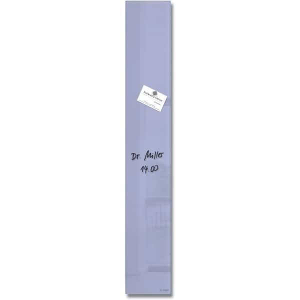 Sigel GL109 Lavagna Magnetica In Vetro Artverum - Lavanda, 12 X 78 Cm-image