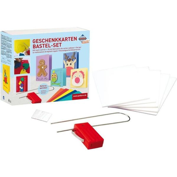Set Da Taglio In Polistirolo Pebaro - Set Di Artigianato Creativo Per Bambini-image