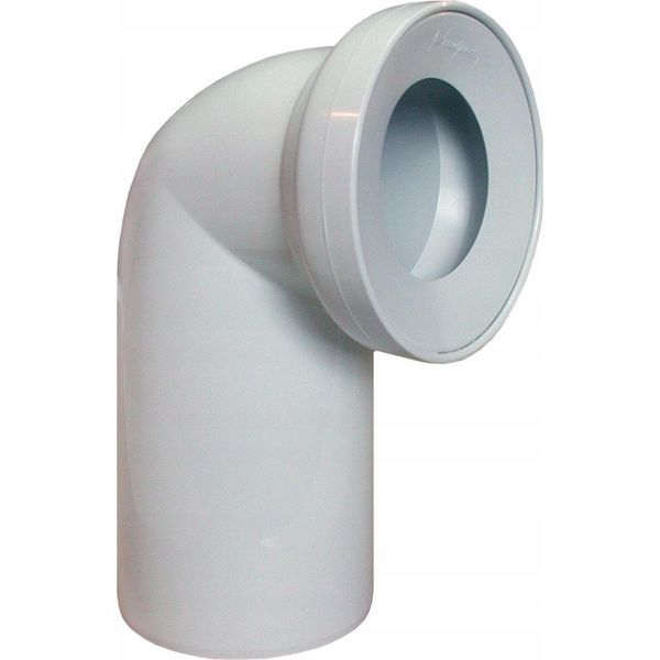 Gomito Wc 110 Mm-image