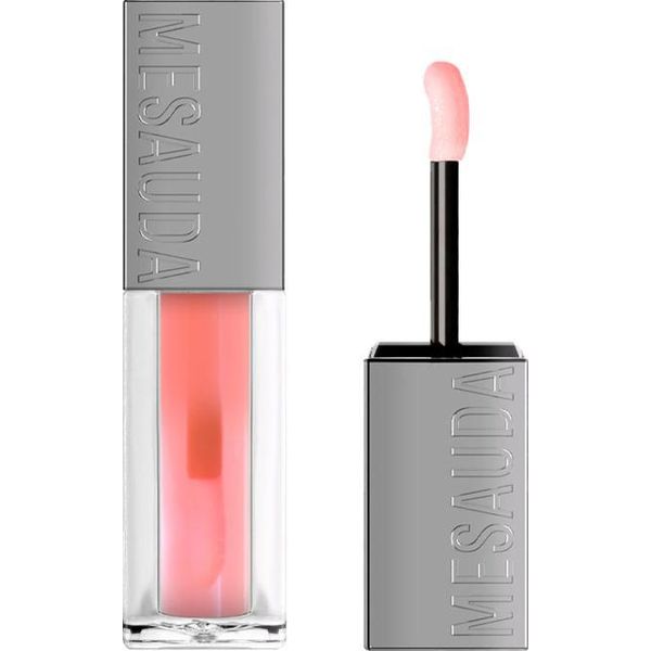 Mesauda Beauty Lipoilogy Sheer Tinted Lip Oil Peach Blossom 101 4Ml-image