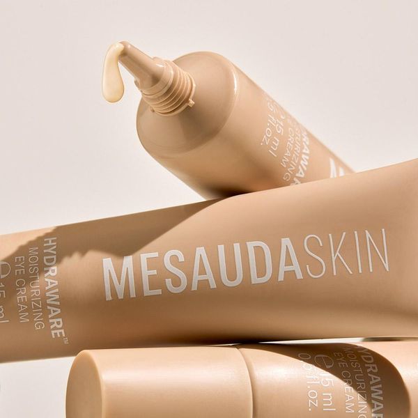Mesauda Beauty Hydraware Moisturizing Eye Cream 15Ml - Contorno Occhi Idratante-image