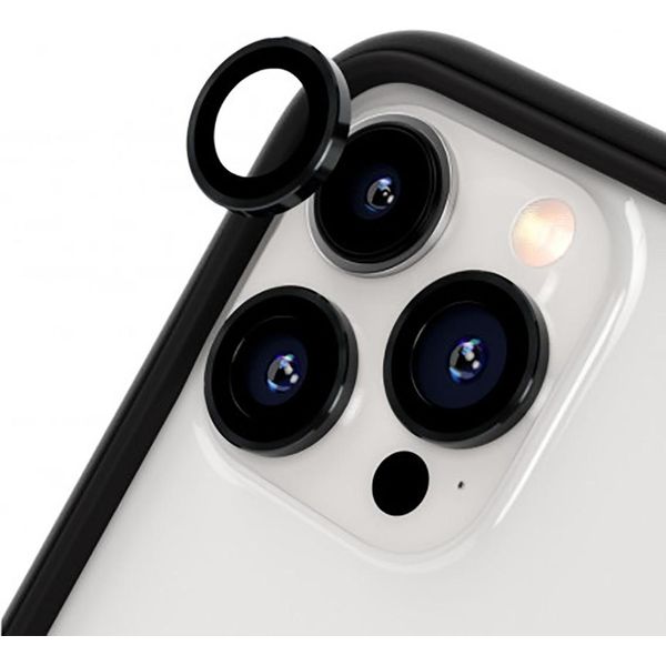 Rhinoshield, Protezione In Vetro Blindato Per Fotocamera Iphone 16 Pro / 16 Pro Max Ultra Strong, Trasparente-image