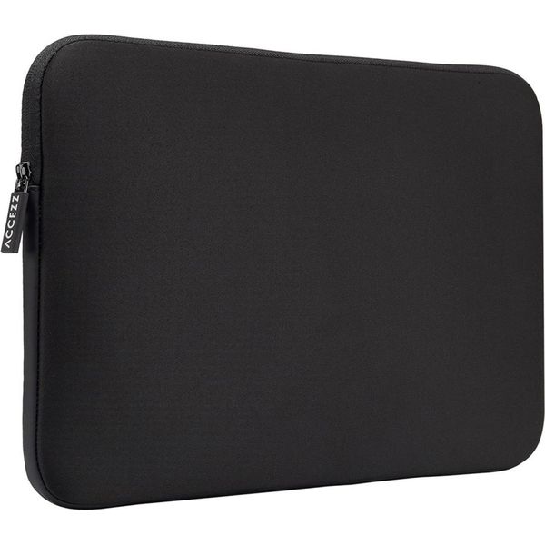 Accezz Basic Laptop Sleeve 15-16 Pollici - Custodia Per Laptop - Nero-image