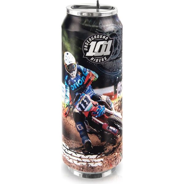 Orion | Thermo Mug - Colorata - 700 Ml - Per Bevande Calde E Fredde - Bevanda Sportiva-image