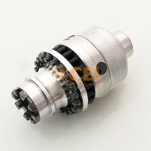 Riparatore Differenziale Man Tga Tgs Tgx Mercedes | 9443500623, 81351076036-image