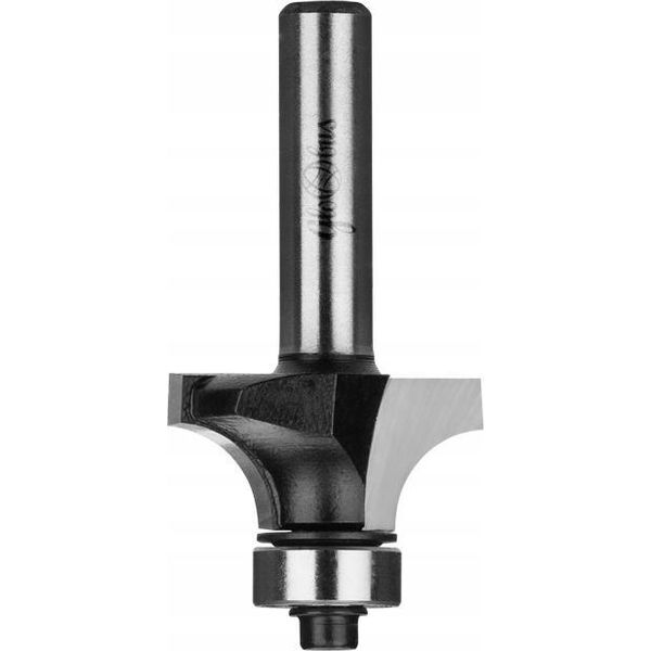 Fresa Per Arrotondare Globus R6,4 D25,4 S8 Mm/Premium-image