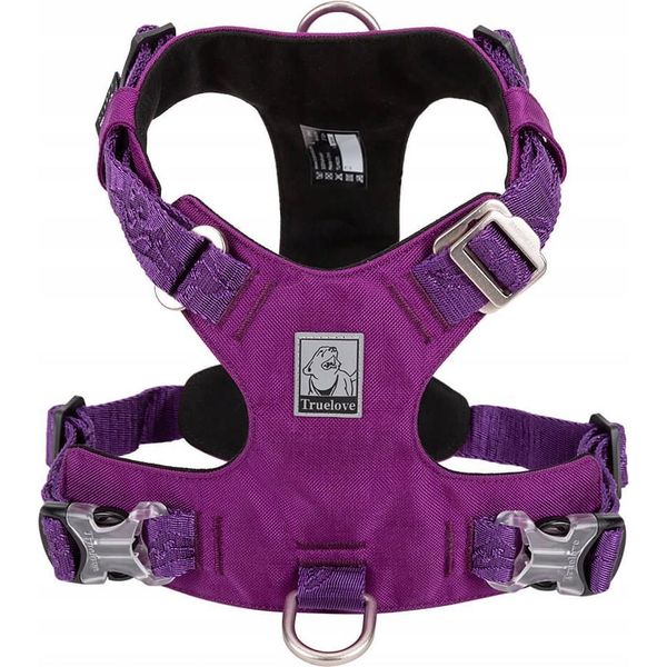 Pettorina Per Cani Leichtes Adventure Soft Truelove M-image