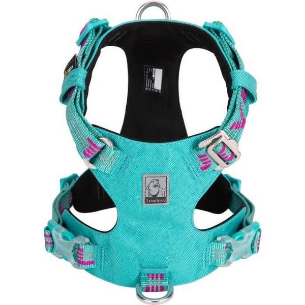 Pettorina Per Cani Blue Adventure Dog Truelove M-image