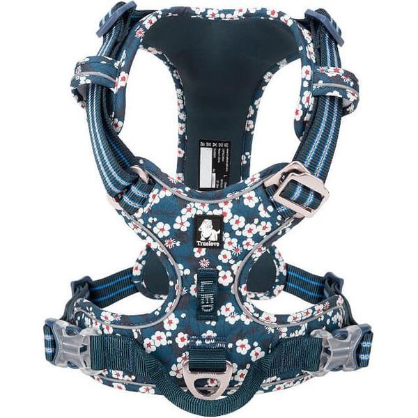 Pettorina Riflettente Per Cani Di Piccola Taglia Strong Truelove Xs-image