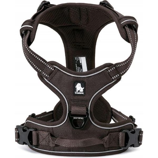 Pettorina Per Cani Reflective Front Line Truelove M-image