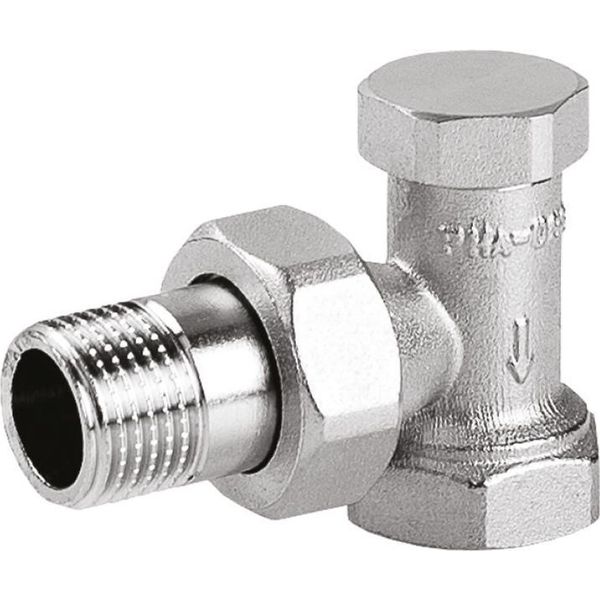 Valvola Di Ritorno Angolare Pro Dn15 --image