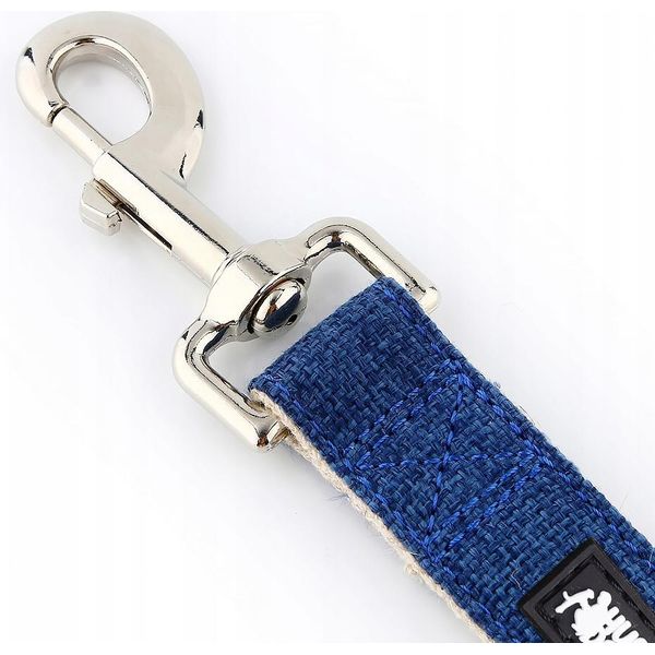 Guinzaglio Tradizionale Per Cani Huggy Doggy Leggero E Resistente M-image