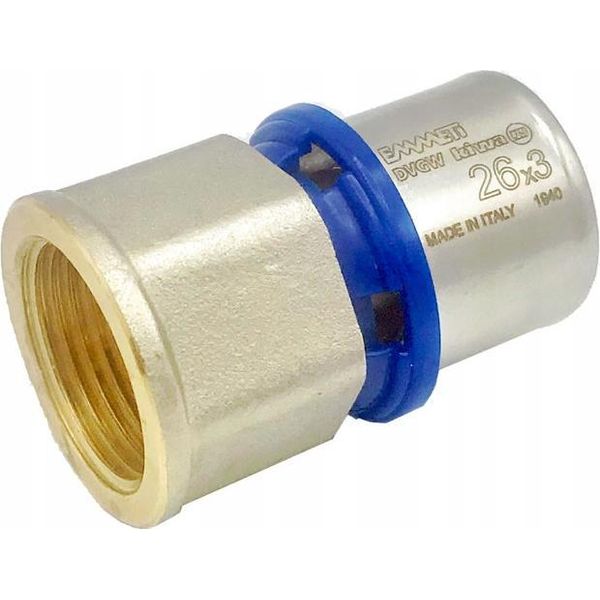 Silenziatore Pex 26X3/4 Zapras Radopress Tubo Vita Th-image