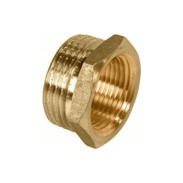 Riduttore In Ottone 1 1/2 X 1/2-image