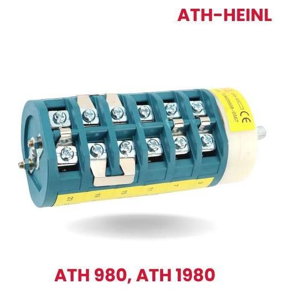 Interruttore Di Ricambio Ath-Heinl Per Tavola Di Montaggio Ath 980/1980-image