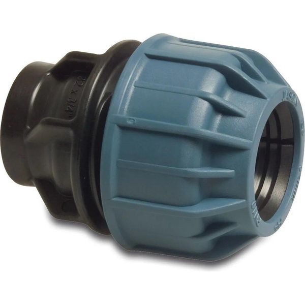 Adattatore Jason Pp 20 Mm X 3/4" Morsetto X Gw 10Bar"-image