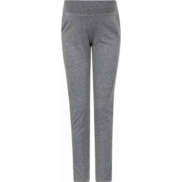 Pantaloni Da Jogging Pre-Maman Con Ombelico Grigio, Comfort E Stile-image