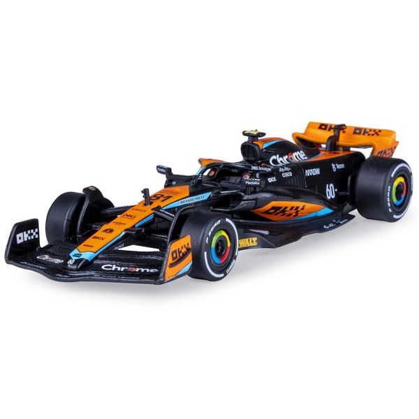Jamara Mclaren MCL60 2023 Diecast 1:43 Schwarz-image