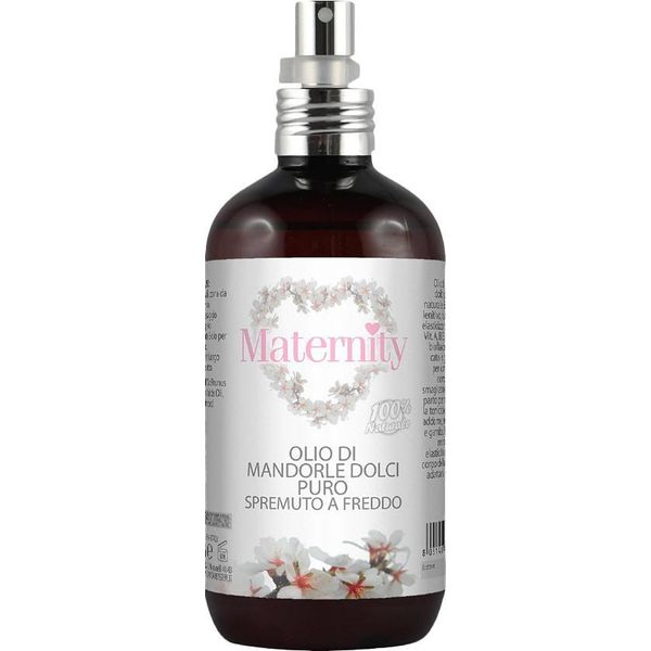 Skinsystem Maternity Olio Di Mandorle Dolci Puro 250Ml-image