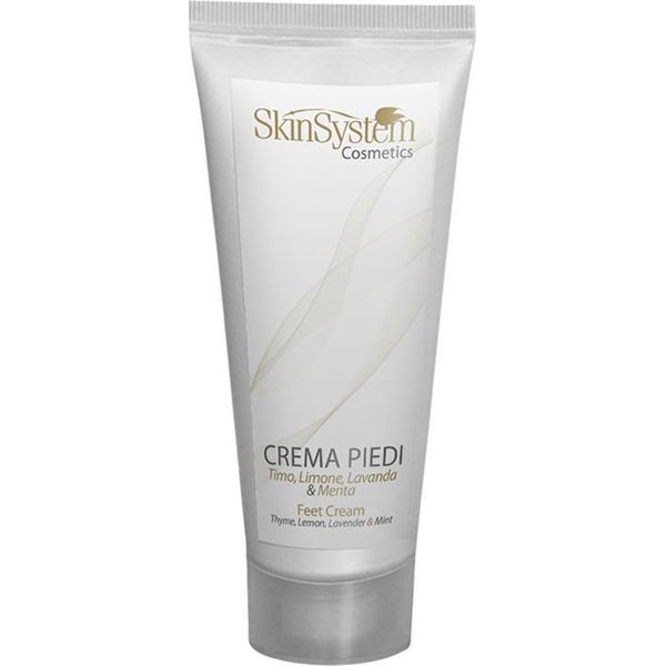 Skinsystem Feet Cream 100Ml - Crema Piedi-image