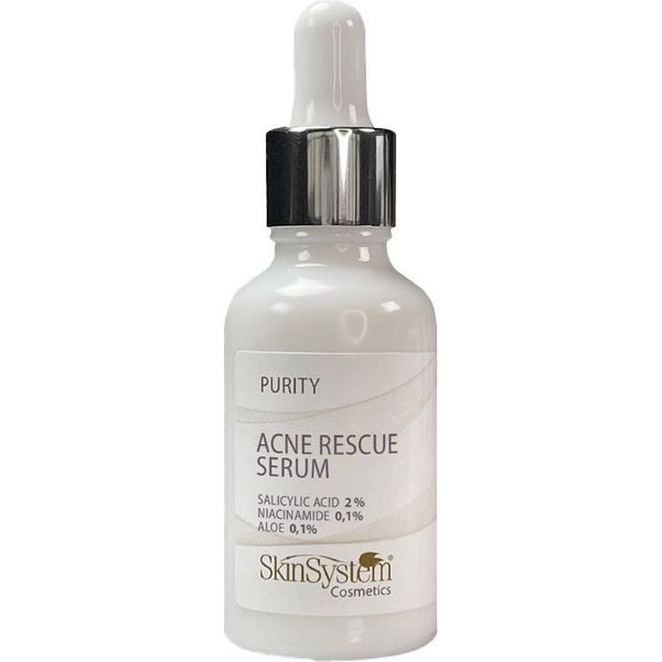 Skinsystem Purity Acne Rescue Serum 30Ml-image