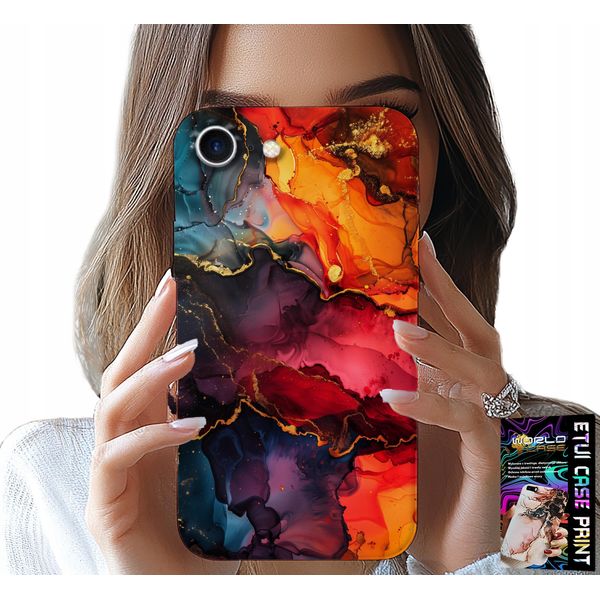 Custodia Per Iphone 7 / 8 / Se2 - Motivi In Pietra, Custodia + Vetro-image