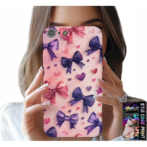 Custodia Per Iphone 5 / 5S / 5C - Nastri Colorati + Vetro-image
