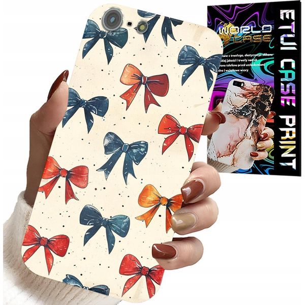 Custodia Per Iphone 5 / 5S / 5C - Nastri Colorati Alla Moda-image
