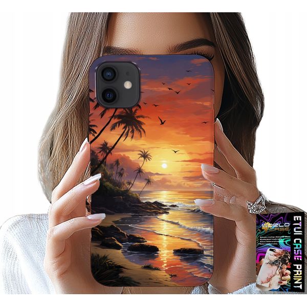 Custodia Per Iphone 11 - Custodia Per Spiaggia, Vacanza, Isola Tropicale-image
