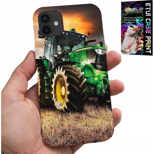 Custodia Per Iphone 11 - Fattoria Trattore Fattoria Trattore + Vetro-image