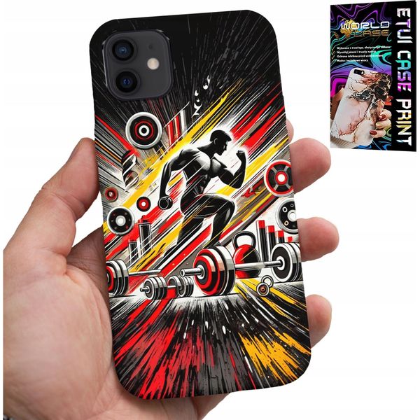 Custodia Per Iphone 11 - Palestra Bodybuilding Bilancieri Fitness-image