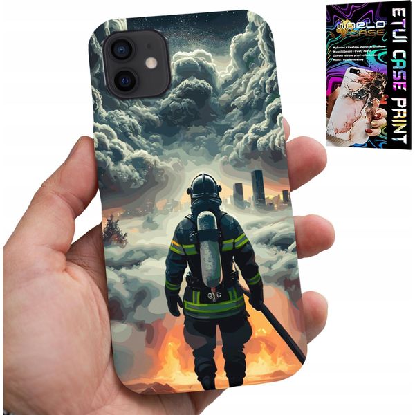 Custodia Per Iphone 12 Mini - Custodia Vigili Del Fuoco Vigili Del Fuoco-image