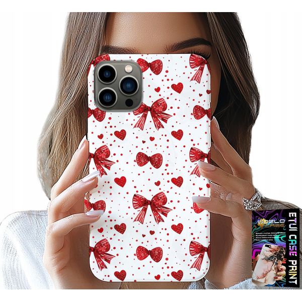 Custodia Per Iphone 12 Pro - Red Ribbon Ribbon Fashion Designs-image