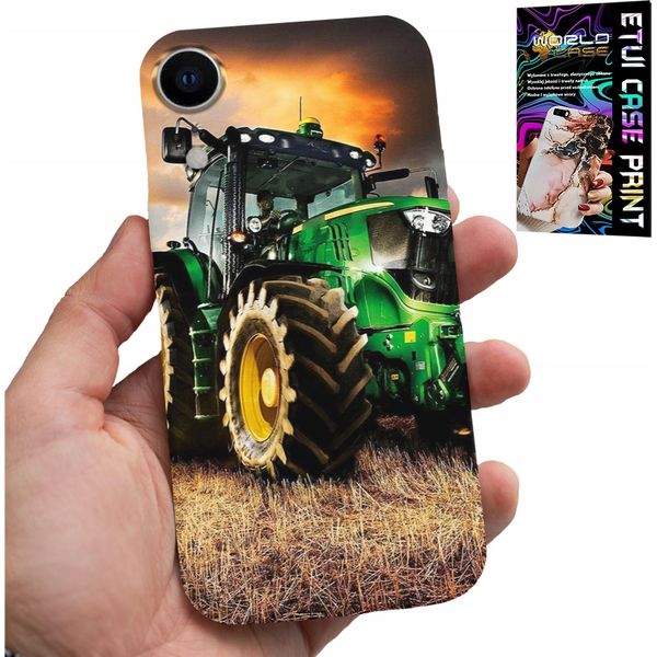 Custodia Per Iphone Xr - Fattoria Trattore Fattoria Trattore + Vetro-image