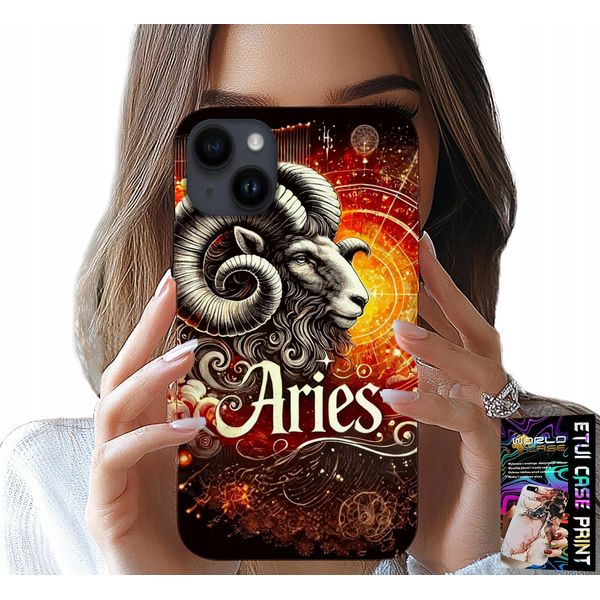 Custodia Per Iphone 15 - Segno Zodiacale, Capricorno, Astronomia-image