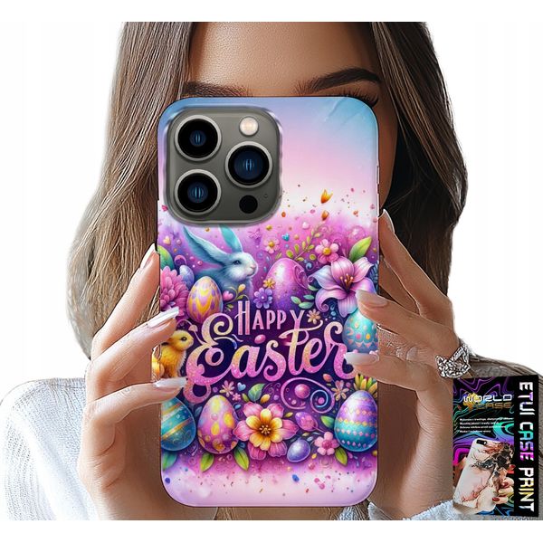 Custodia Per Iphone 16 Pro - Uovo Allegro, Uovo Di Pasqua, Uovo Di Pasqua-image