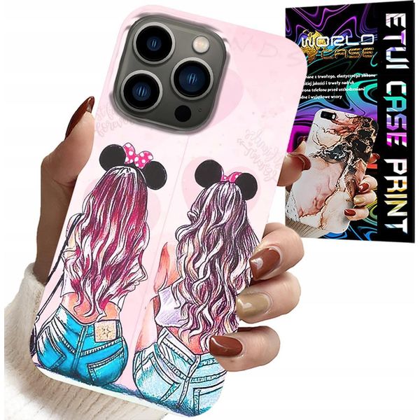 Custodia Per Iphone 14 Pro Max - Design Per I Migliori Amici-image