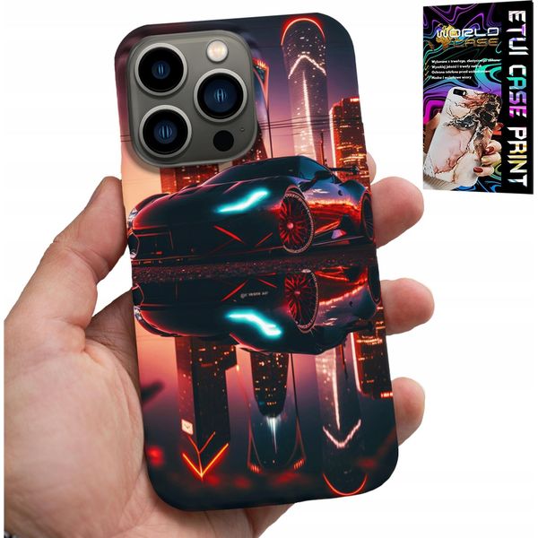 Custodia Per Iphone 15 Pro - Fan Cars, Design Per Uomini + Film-image