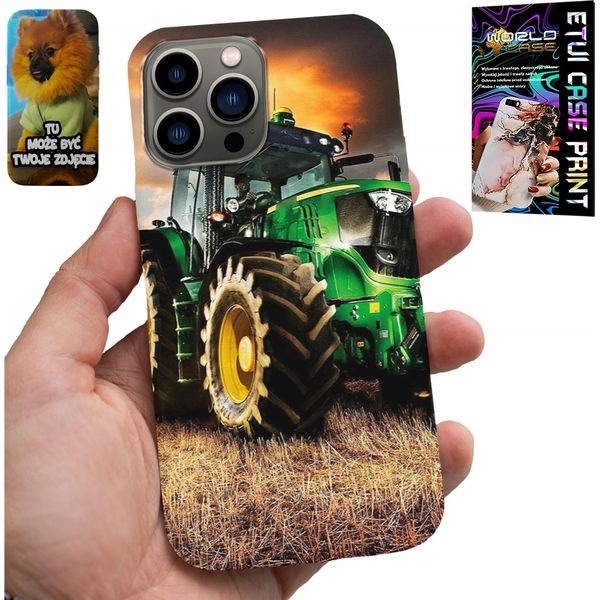 Custodia Per Iphone 13 Pro - Fattoria Trattore Fattoria Trattore + Vetro-image