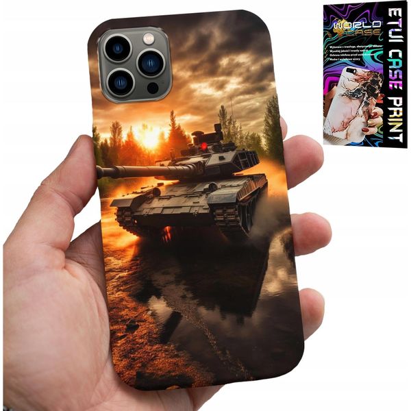 Custodia Per Iphone 11 Pro - Carro Armato, Guerra, Militare, Militari, Disegni-image
